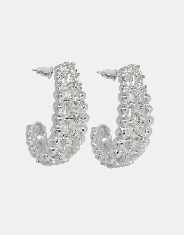 Mountain & Moon - Marilyn Earrings