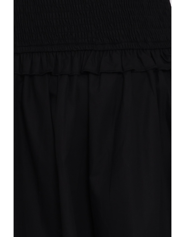 Petal & Pup - Myla One Shoulder Maxi Dress - Black