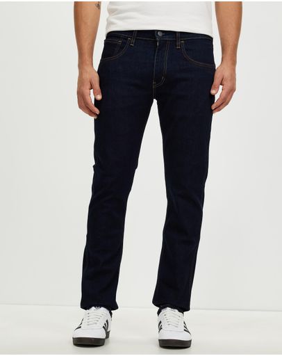 Indigo Rinse