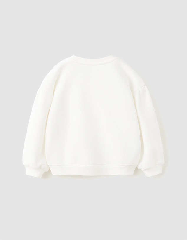 M.N.G - Flor Sweatshirt - Babies