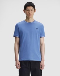 Fred Perry - Twin Tipped T-Shirt