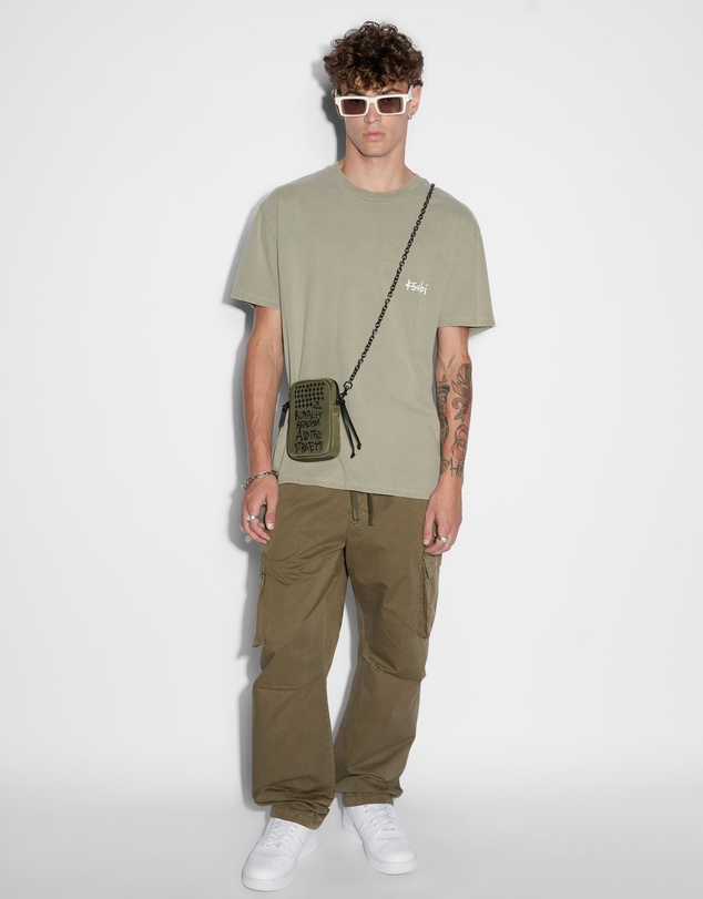Ksubi - All Day Biggie Ss Tee Outback