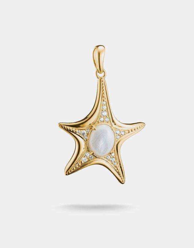 THOMAS SABO - THOMAS SABO Pendant starfish