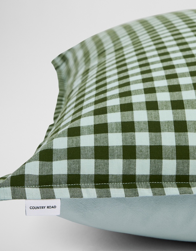 Country Road - Brae Australian Cotton Pillowcase Pair