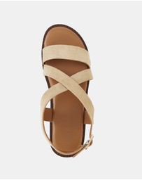 Miss Sofie - Amber Sandals