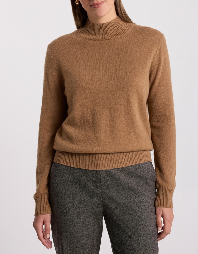 David Lawrence - Romilly Cashmere Knit Jumper