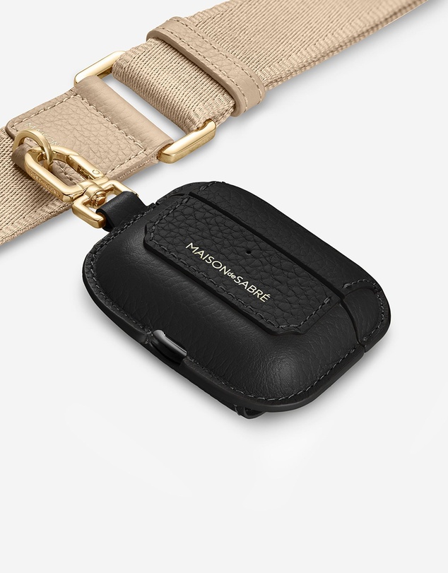 Maison De Sabre - The AirPods Pro 3 Case Charm
