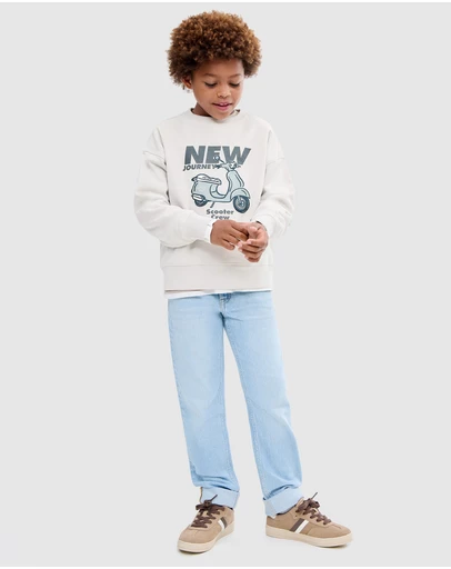 M.N.G - Bertoii Sweatshirt - Kids-Teens