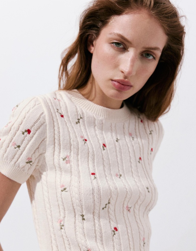 M.N.G - Tinto Sweater