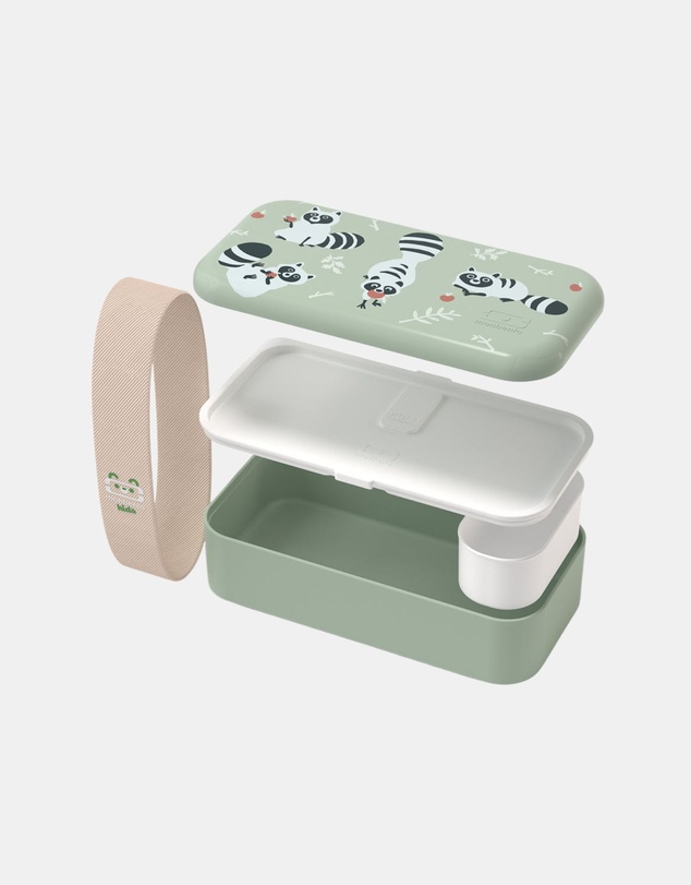 Monbento - MB Kids Foodie Racoon