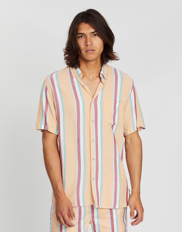 B.Cools - Holiday Short Sleeve Shirt