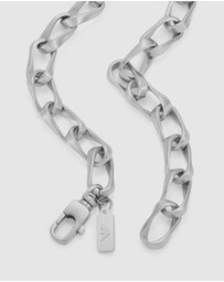 Emporio Armani - Silver Necklace