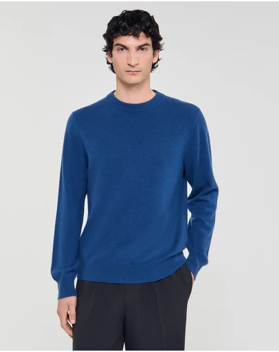 Sandro - Crewneck Cashmere Sweater