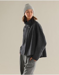 Morgan & Taylor - Mia Wool Blend Beanie