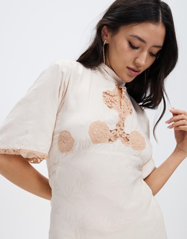 LENNI the label - Aloe Maxi Dress