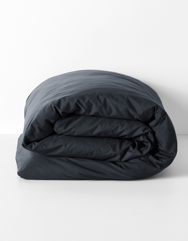Aura Home - Halo Organic Quilt Cover