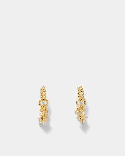 MIMCO - Charmelle Hoop Earrings