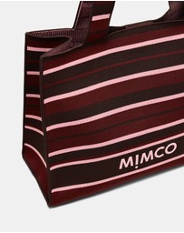 MIMCO - Blondie Boxy Tote Bag