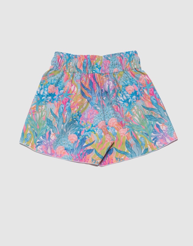 Olga Valentine - Girls Board shorts