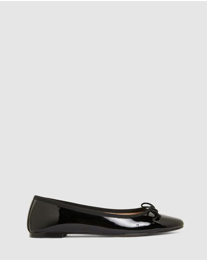 BLACK PATENT