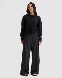 Elka Collective - Abigail Knit Cardigan