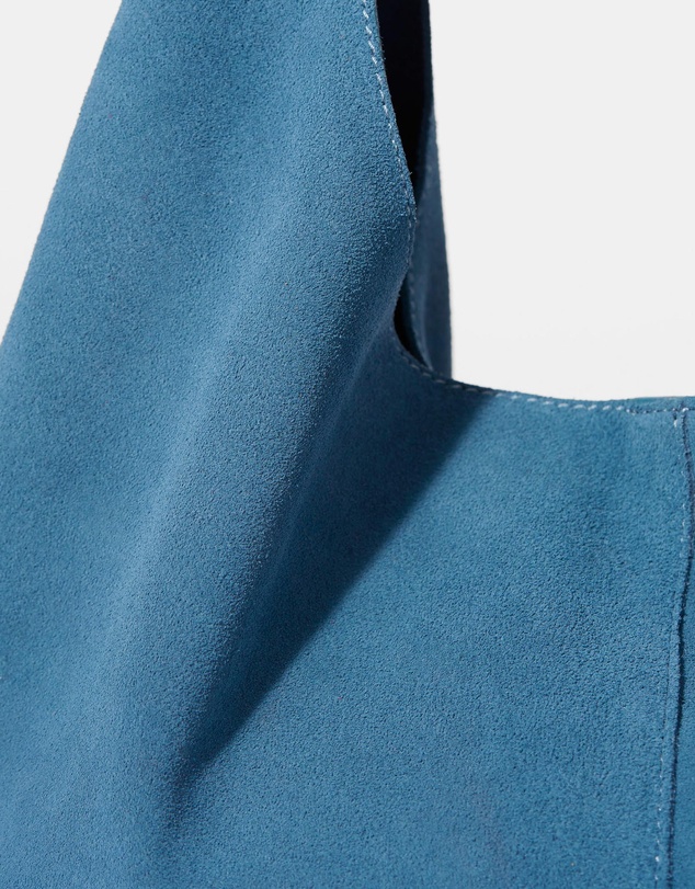 & Other Stories - Large Suede Tote