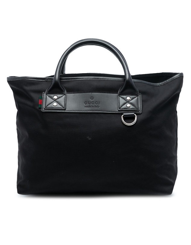Pre-Loved by Azura Reborn - Pre-Loved Nylon Web Business Bag