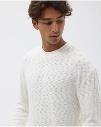 AERE - Organic Cotton Slub LS Tee