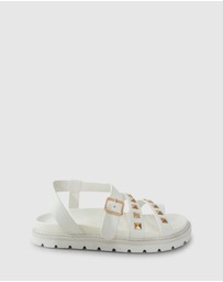 Belle & Bloom - Morning Mood Chunky Stud Sandal