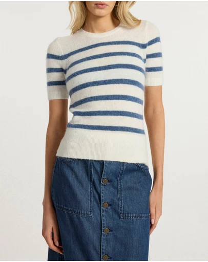 Marcs - Charli Short Sleeve Knit
