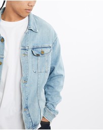 Vintage by The Real Deal - Pre Loved - Vintage Lee Denim Jacket