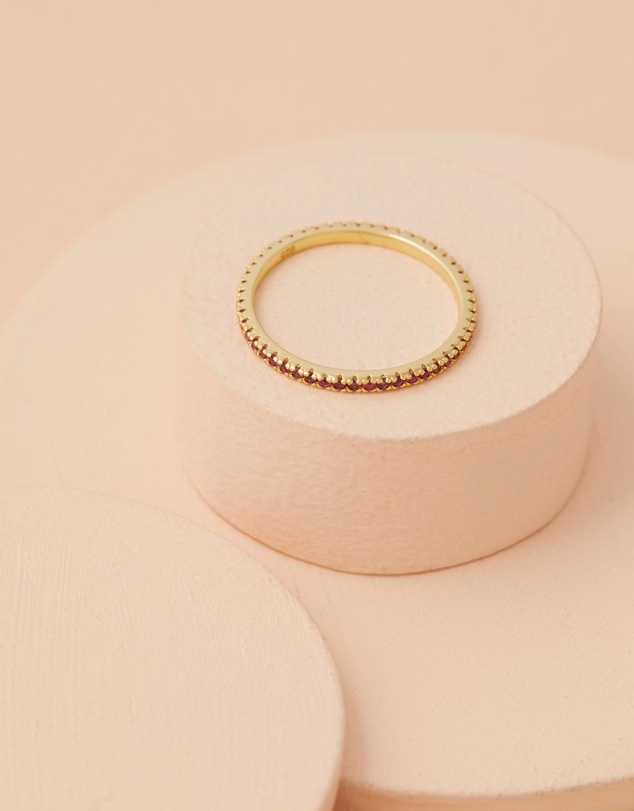 Native Sol - Rosie Ring