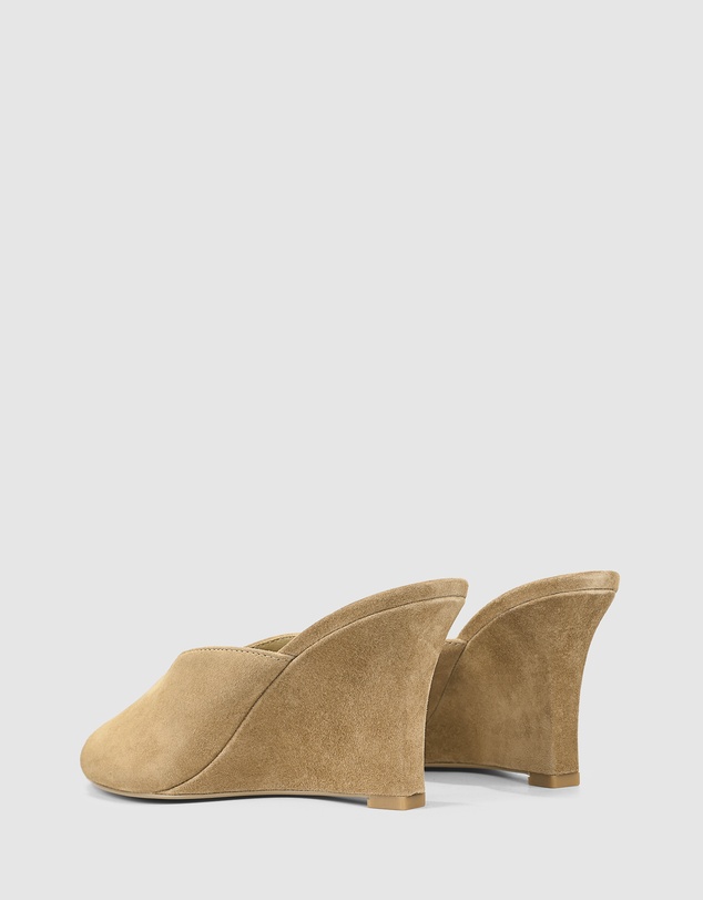 Siren - Madrid Mule Wedges