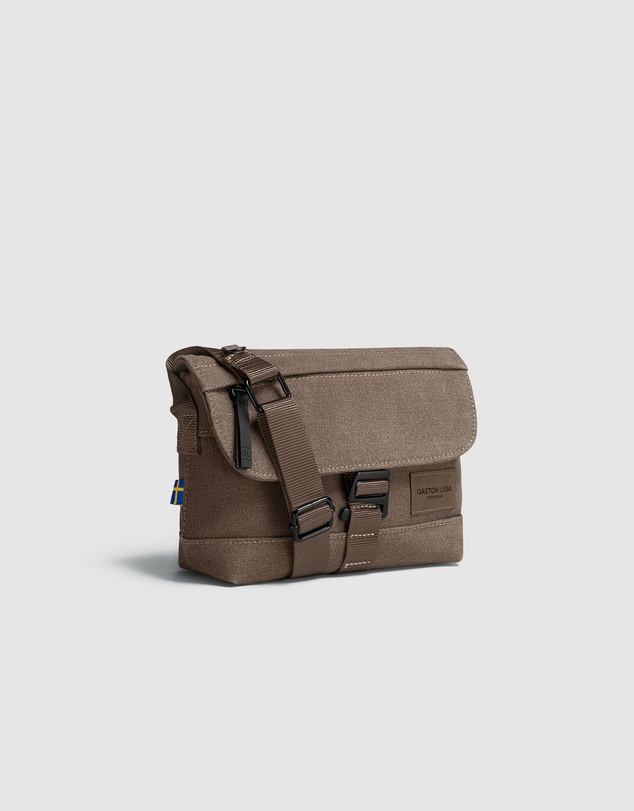 Gaston Luga - Splash - Waterproof Crossbody (1.9L) Shoulder Travel Bag