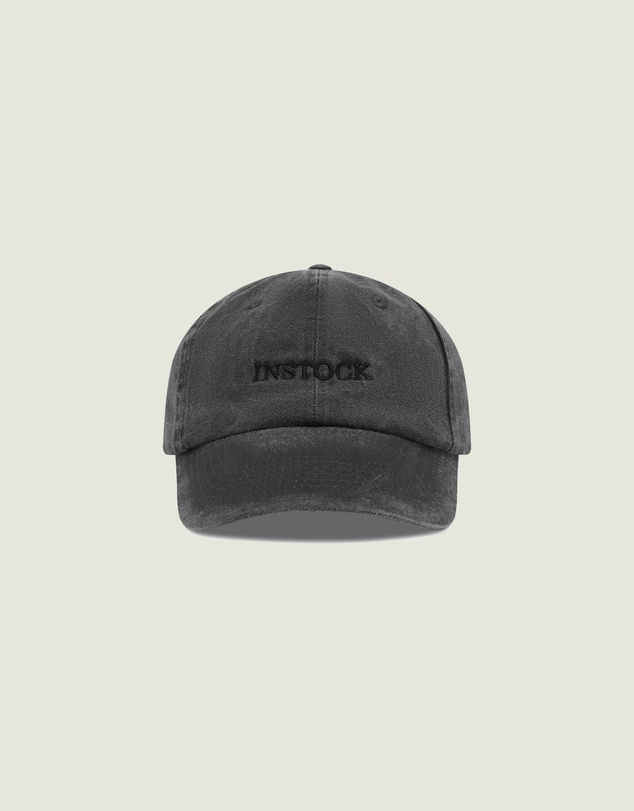 INSTOCK - The IN Cap - All Black