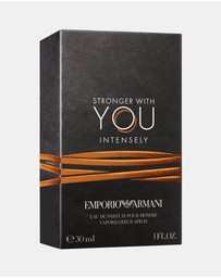 Giorgio Armani - Emporio Armani Stronger With You Intensely EDP 30ml