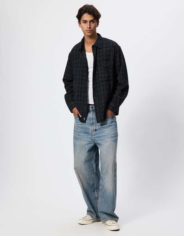 Thrills - Union Barrio LS Flannel Shirt