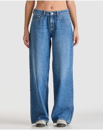 Lee - Low Slouch Jeans