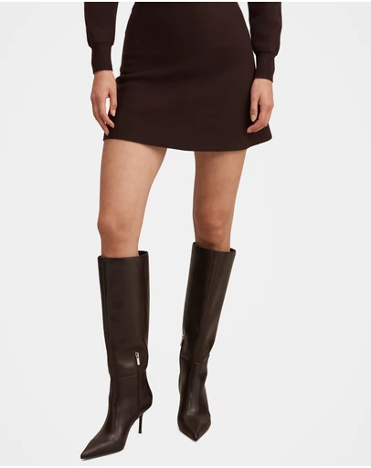 Forever New - Lara Knitted Skirt
