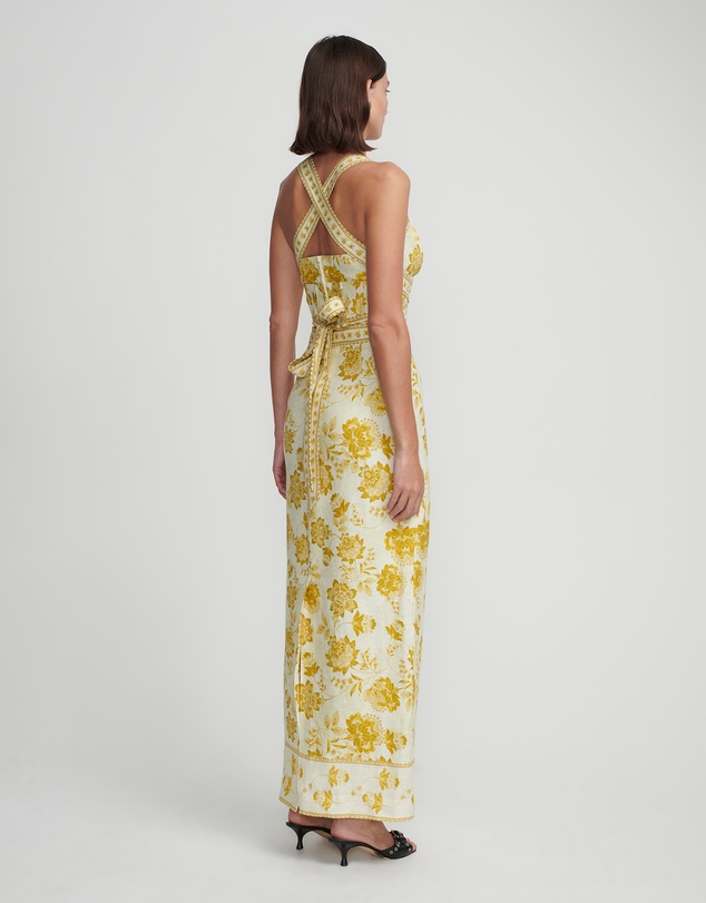 Hansen & Gretel - Marielle Midi Skirt