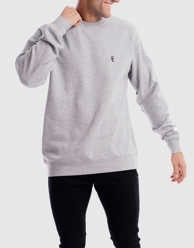 Counter Culture - Cypher Rise Crewneck