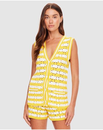 Yellow
