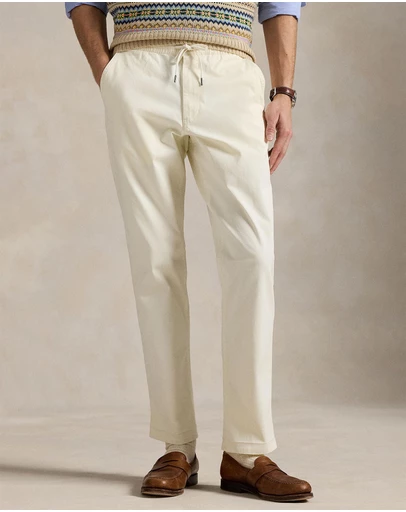 Polo Ralph Lauren - Polo Prepster Stretch Classic Fit Pants