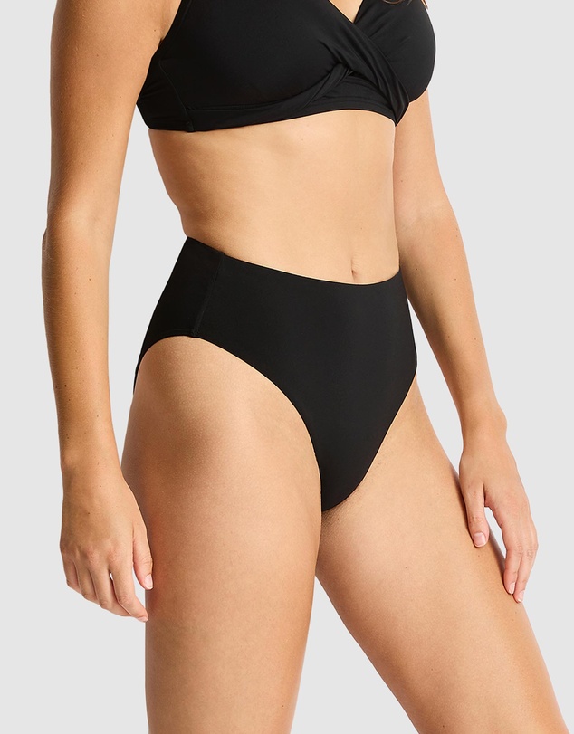 Sea Level Australia - Retro High Waist Pants