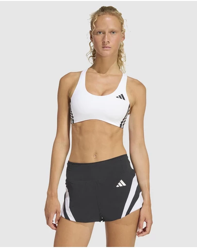 adidas Performance - Adizero Run Medium Support Bra