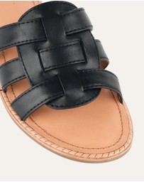 Jo Mercer - Jasper Flat Sandals