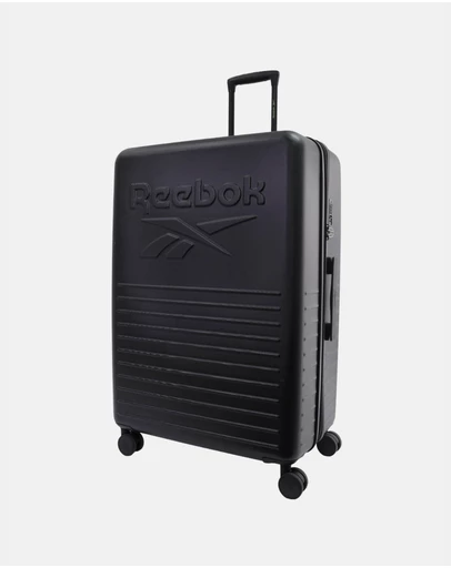 Reebok - Reebok Adventure 80cm Large Hard Shell Suitcase