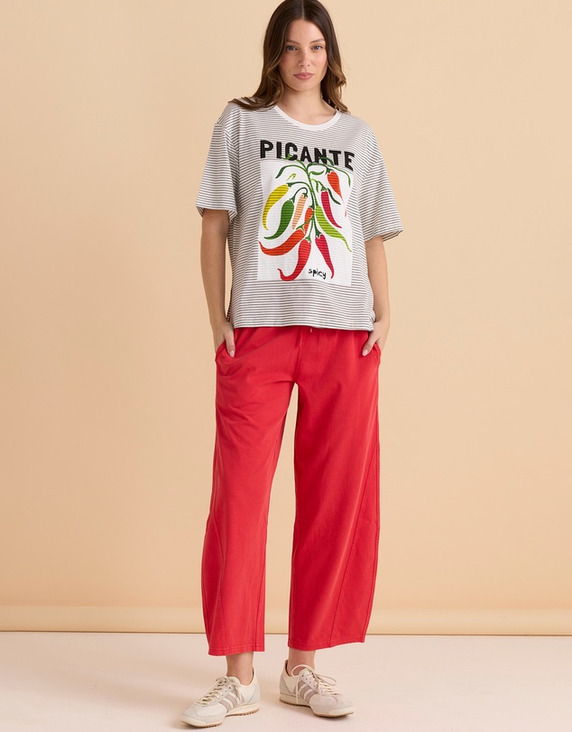 Betty Basics - Relax Boxy Tee