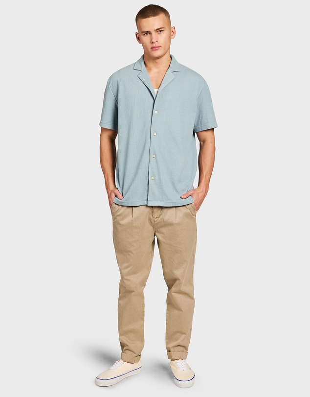 Academy Brand - Cruz Short Sleeve Shirt