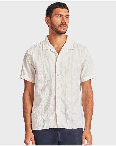 Academy Brand - Voight Short Sleeve Shirt